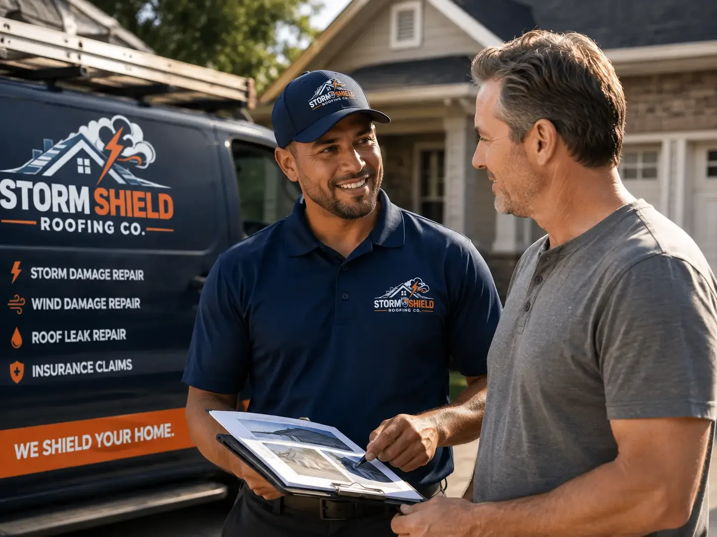 Storm Damage Roof Repair Abingdon, IL FAQs
